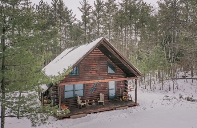 Relaxing River Access Cabin