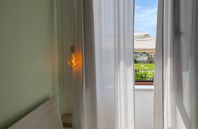 Relaxing villa with terrace and garden - Procida center - Quartiere Chiaiolella