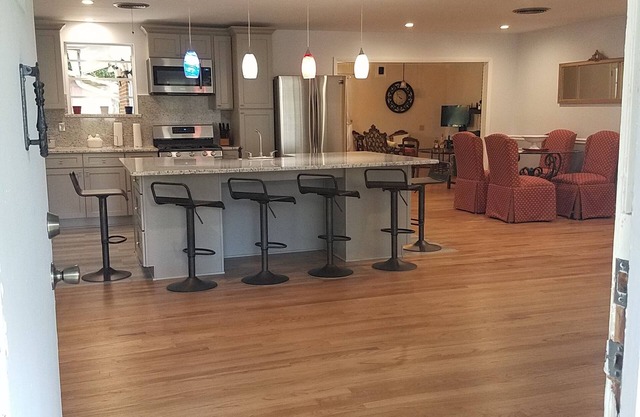 Remodeled & Fully Furnished Home South/East side Augusta near interstate 520