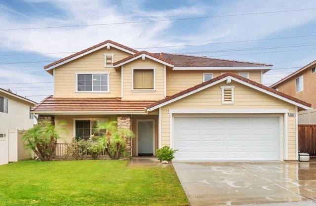 Remodeled Santa Clarita Home