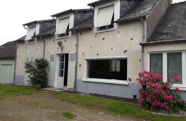 Renée PEYRET municipal gîte