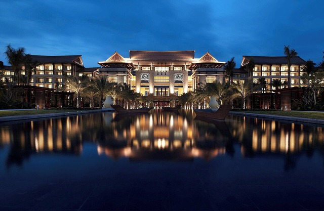Renaissance Sanya Haitang Bay Resort