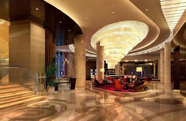 Renaissance Shanghai Putuo Hotel