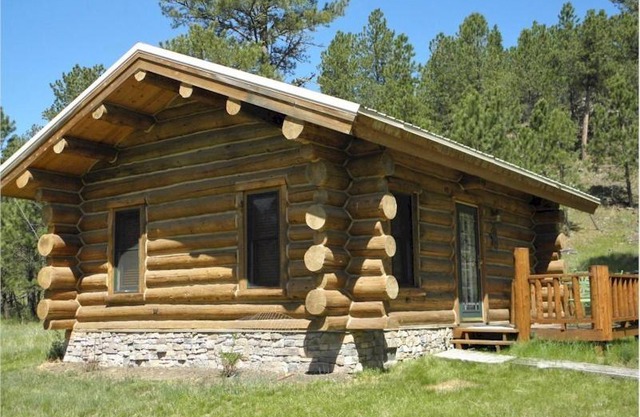 Renegade Log Cabin