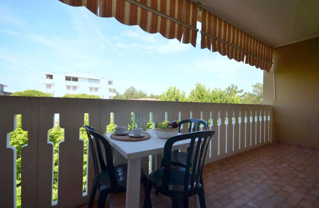 Renewed flat in Bibione