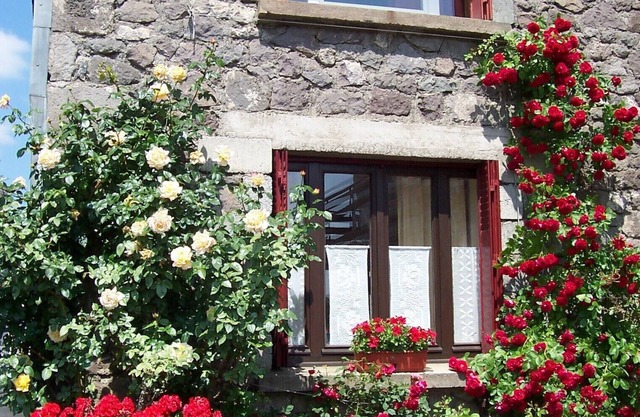 Renovated village house classification 3 * capacity for 6 people