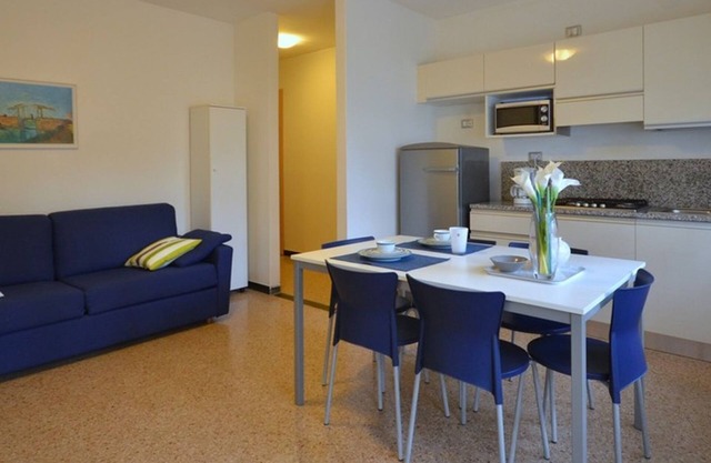 Renovated and modern apartment in Lignano Pineta