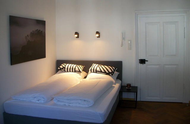 Renovated apartment in the heart of the city