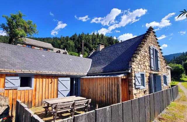 Renovated Cottage - Lac de Payolle and Col d'Aspin - 4* for 7 people