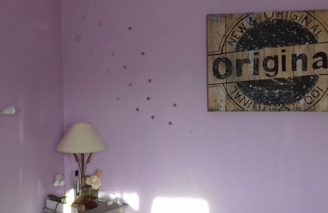 Renovated duplex apartment