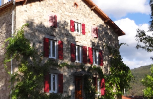 Renovated farmhouse