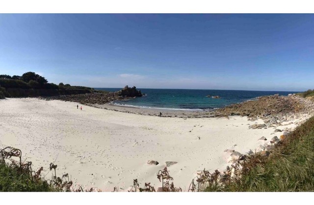 Renovated fisherman's cottage in the heart of a small fishing port.