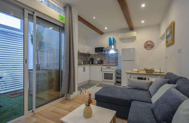 Renovated flat near Cours Julien