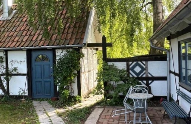 Renovated Half-timbered house in Österlen built 2006