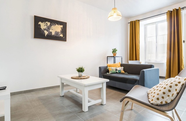 Renovated house with wifi, in the heart of St Mars la Jaille