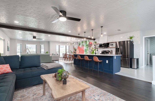 Renovated Home With Backyard Oasis!