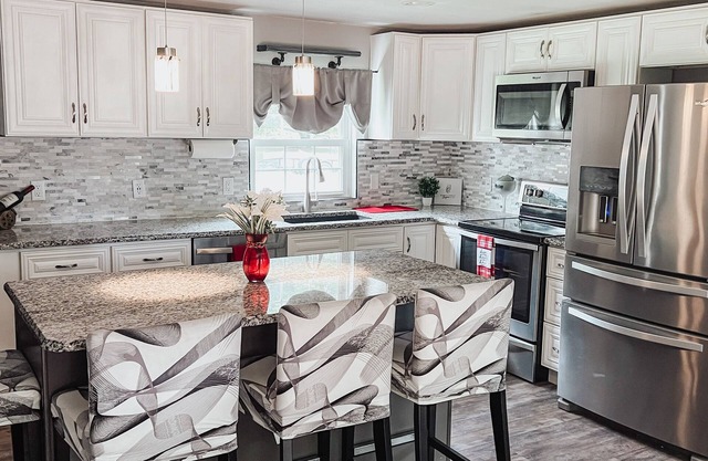 Renovated Rancher on Kent Island near Chesapeake Bay Bridge