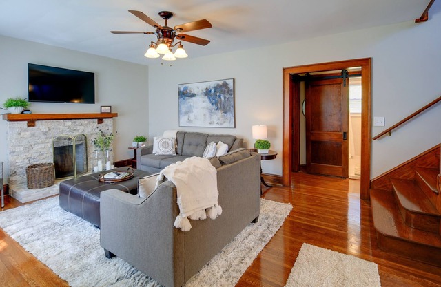 Renovated Vacation Rental in Tazewell!