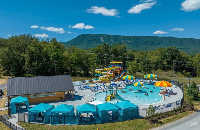 Rent a NEW Airstream RV at Luray RV Resort - Great Amenities - (V225)