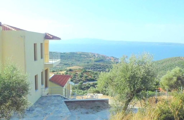 Rent apartment B ESTen Greece Halkidiki Pyrgadikia exceptional sea view