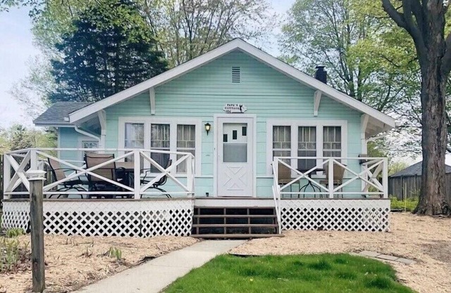 Rent out Papas Cottage to make memories of a lifetime
