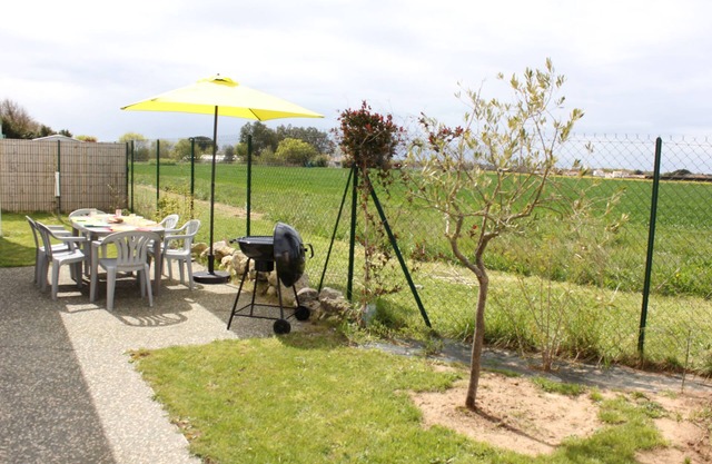 Rental house Saint Georges d'Oléron 3 bedrooms 6 people WIFI