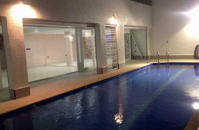 Rental of a villa of 630m