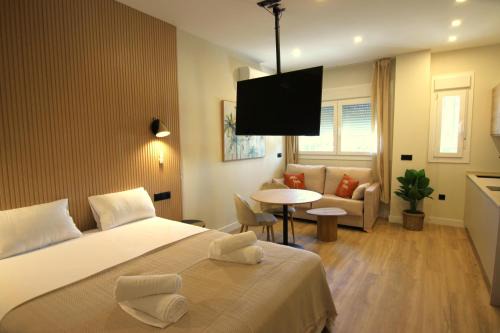 RentalSevilla Flota de Indias