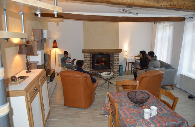 Renting a house In the heart of Amiens