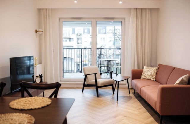RentPlanet - Apartament Barańczaka