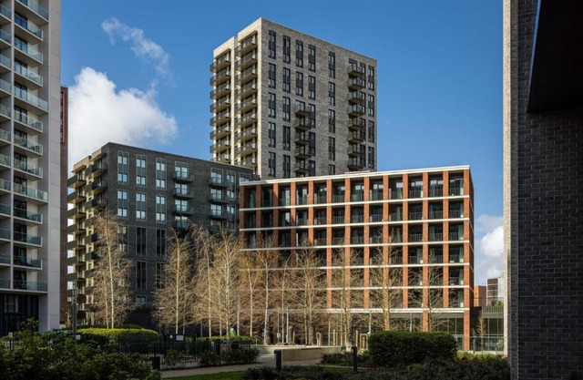 Repton Gardens at Wembley Park