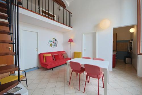 Repubblica Rooftop Loft