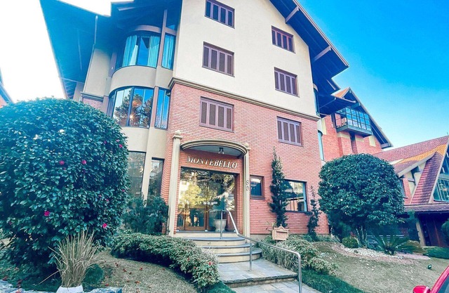 Requinte e Sofisticação -Monte Belo Flat