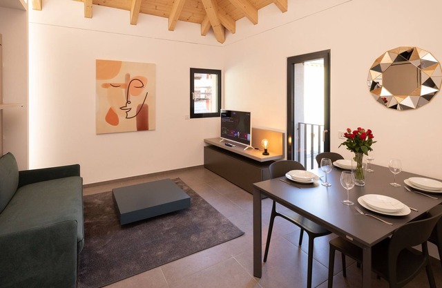 Res.3544 Apt King 304, Lumino, Switzerland