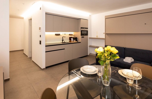Res.3544 Apt Standard 201, Lumino, Switzerland