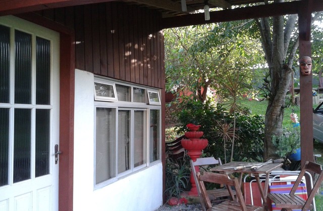 Res. Santorini House for 4 in the center of Rosa