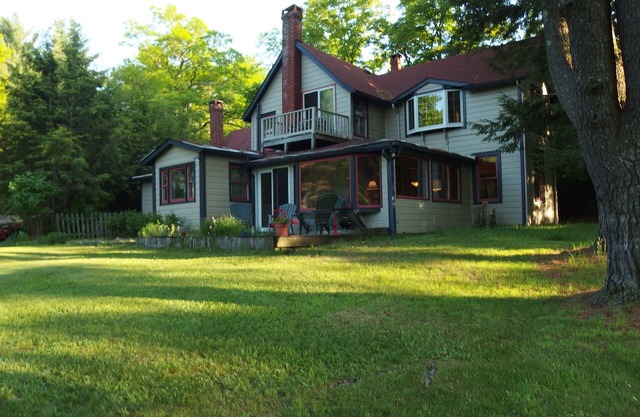 Researchers & Artists' Mountain Retreat for 120 Years!