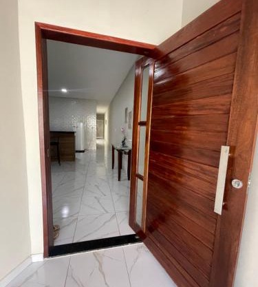 Residência Espaçosa de 2 quartos e 3 camas