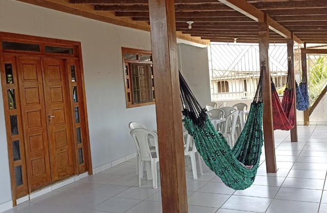 RESIDÊNCIA MORADA DO SOL