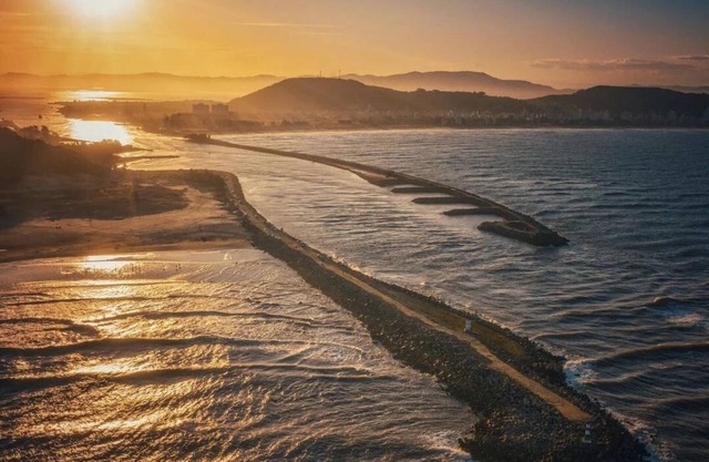 Resid. Clube Mar Grosso - Laguna - LAG207