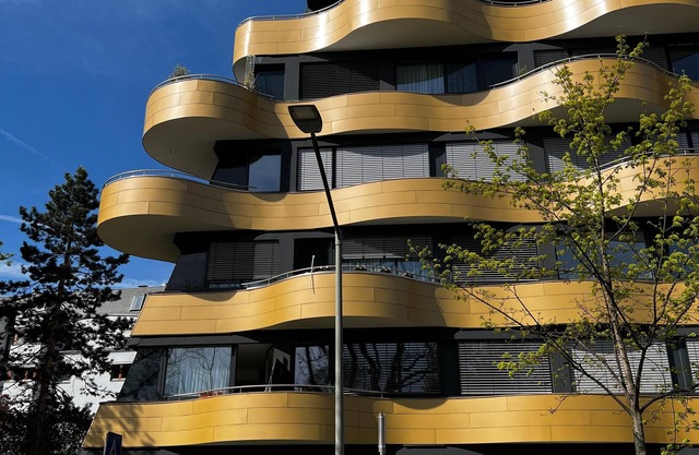 Reside in the Golden Wave