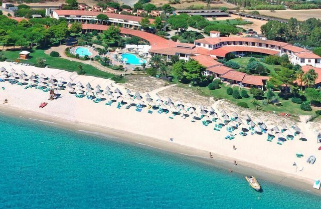 Residence Cormoran, Loc. Campus Villasimius