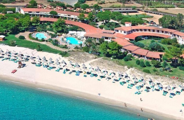 Residence Cormoran, Loc. Campus Villasimius