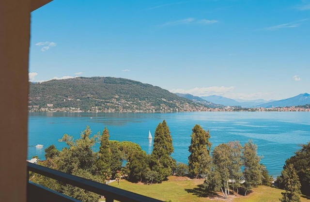 Residence Carl und Do Wohnung Trilo Standard für 5 Personen