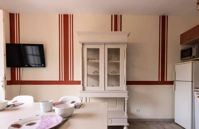 Residence Les Collines Iduki * - 2 Room Cottage 2/4 People
