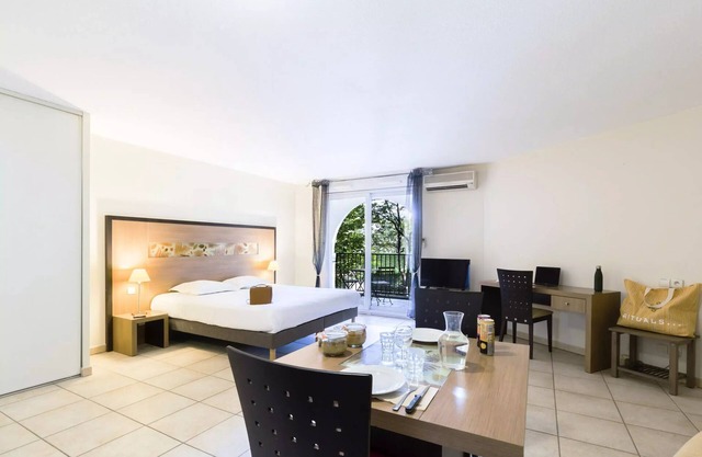 Residence Garden & City Aix-en-Provence Rousset* - Studio 3 people Superior