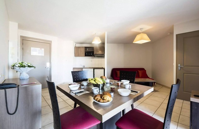 Residence Garden & City Aix-en-Provence Rousset* - 2 rooms 4 people