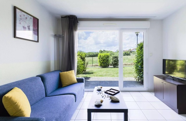 Residence Garden & City Clermont-Ferrand Gerzat* - 3 rooms 6 people