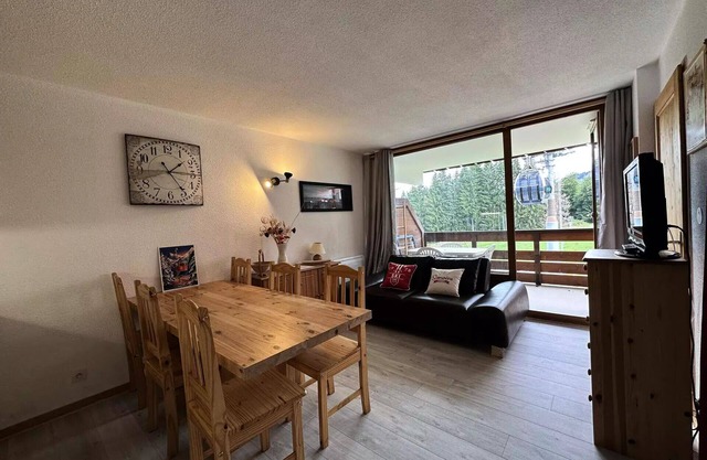 Residence Gelinotte - Apartment 6 people near kindergarten