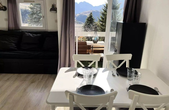 Residence Horizons D'huez - Studio for 4 persons of 24m2 - Huez's Alpe